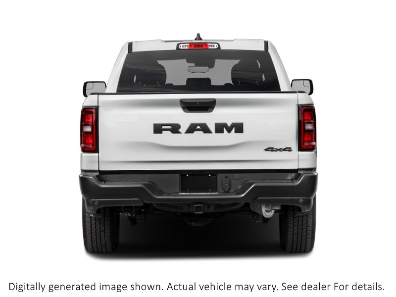 2026 Ram 1500 Express 4X4 Quad Cab 6'4
