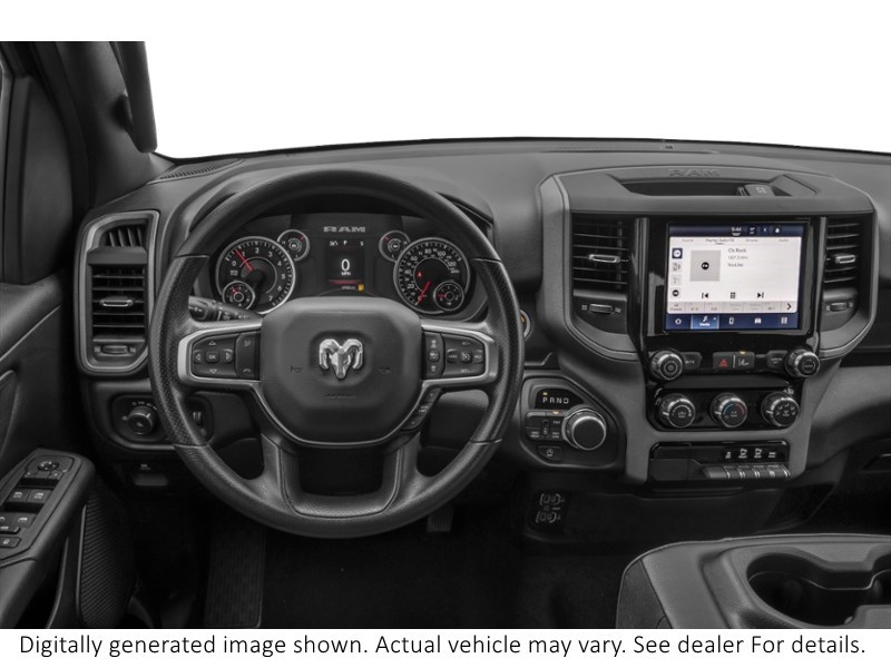 2026 Ram 1500 Express 4X4 Quad Cab 6'4