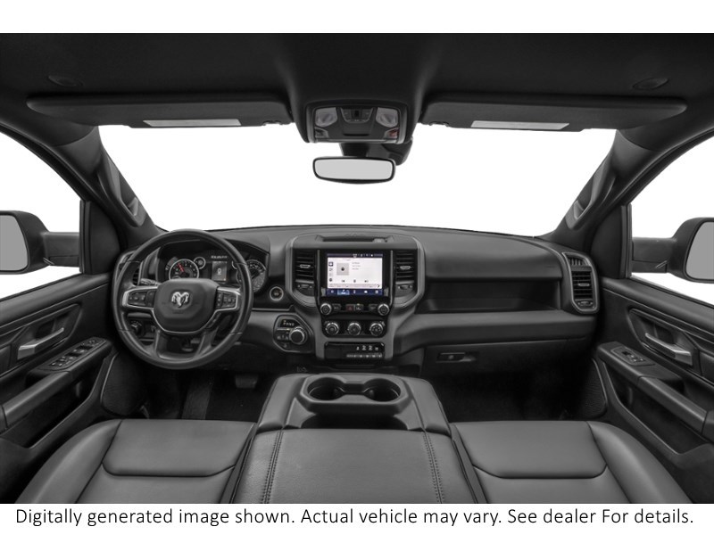 2026 Ram 1500 Express 4X4 Quad Cab 6'4