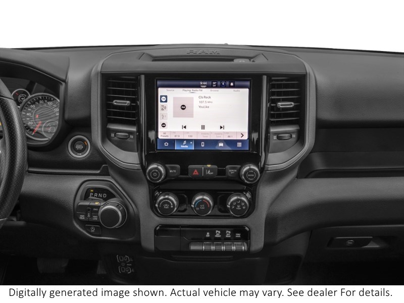 2026 Ram 1500 Express 4X4 Quad Cab 6'4
