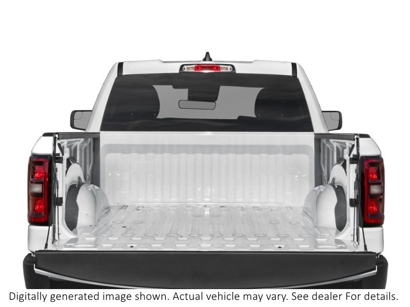 2026 Ram 1500 Express 4X4 Quad Cab 6'4