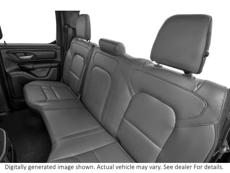 2026 Ram 1500 Express 4X4 Quad Cab 6'4