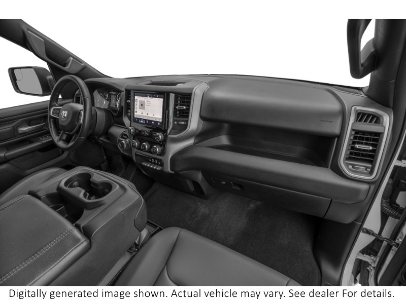 2026 Ram 1500 Express 4X4 Quad Cab 6'4