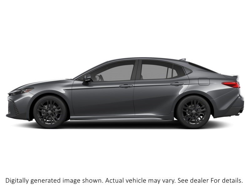 2026 Toyota Camry SE Upgrade CVT AWD Exterior Shot 6
