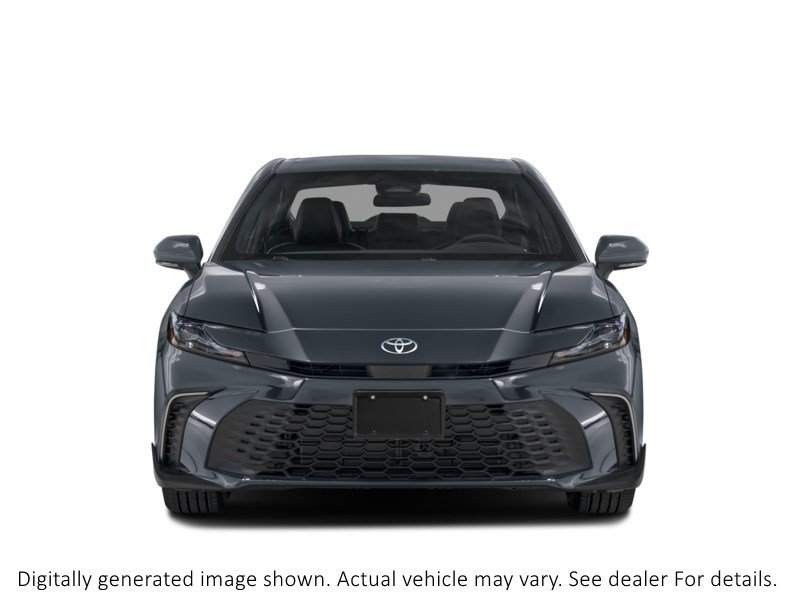 2026 Toyota Camry SE Upgrade CVT AWD Exterior Shot 5