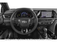 2026 Toyota Camry SE Upgrade CVT AWD Interior Shot 3
