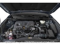 2026 Toyota Camry SE Upgrade CVT AWD Exterior Shot 3