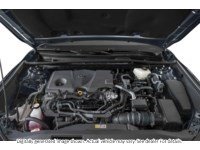 2026 Toyota Camry SE Upgrade CVT AWD Exterior Shot 3