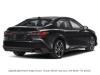 2026 Toyota Camry XSE CVT AWD Exterior Shot 2
