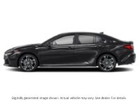 2026 Toyota Camry XSE CVT AWD Exterior Shot 6