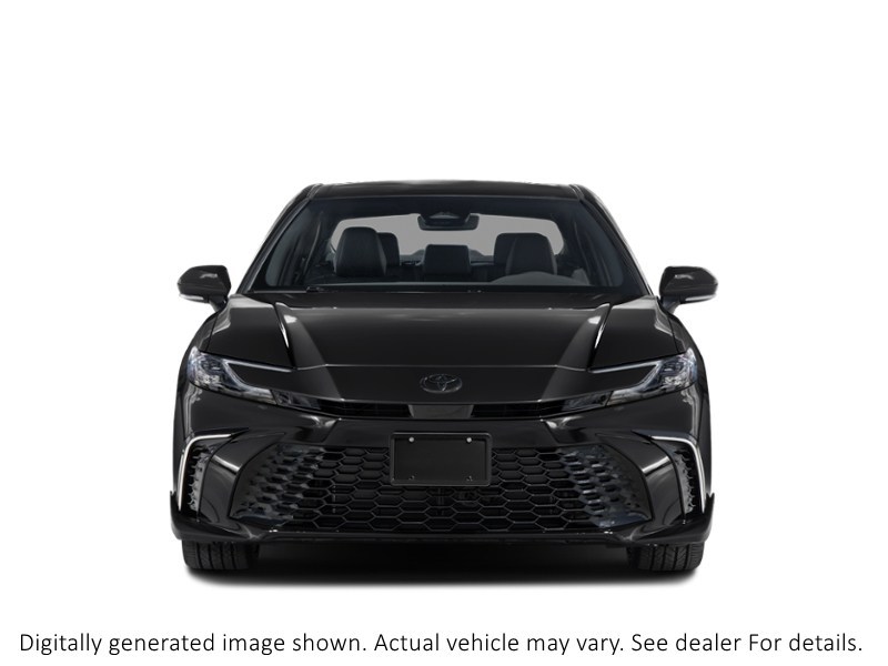 2026 Toyota Camry XSE CVT AWD Exterior Shot 5