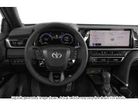 2026 Toyota Camry XSE CVT AWD Interior Shot 3