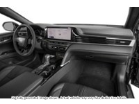 2026 Toyota Camry XSE CVT AWD Interior Shot 1