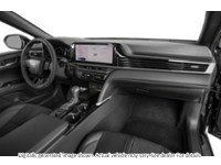 2026 Toyota Camry XSE CVT AWD Interior Shot 1