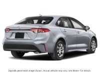 2026 Toyota Corolla LE CVT Exterior Shot 2