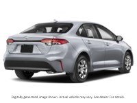 2026 Toyota Corolla LE CVT Exterior Shot 2