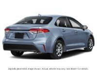 2025 Toyota Corolla LE CVT Exterior Shot 2