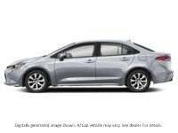 2026 Toyota Corolla LE CVT Exterior Shot 6