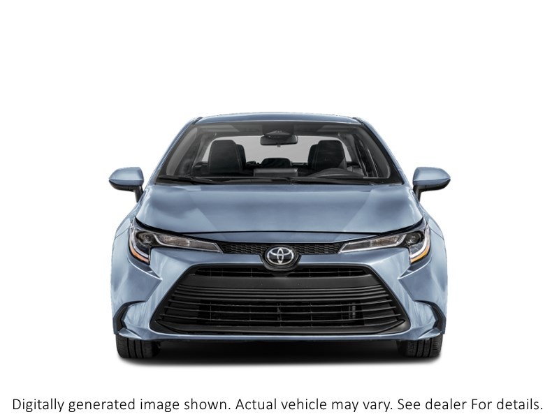 2027 Toyota Corolla LE CVT Exterior Shot 5