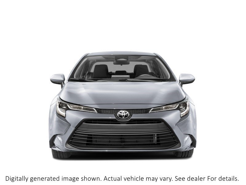 2026 Toyota Corolla LE CVT Exterior Shot 5