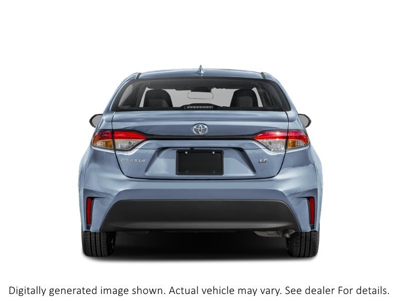 2025 Toyota Corolla LE CVT Exterior Shot 7