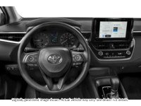 2026 Toyota Corolla LE CVT Interior Shot 3