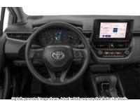 2025 Toyota Corolla LE CVT Interior Shot 3