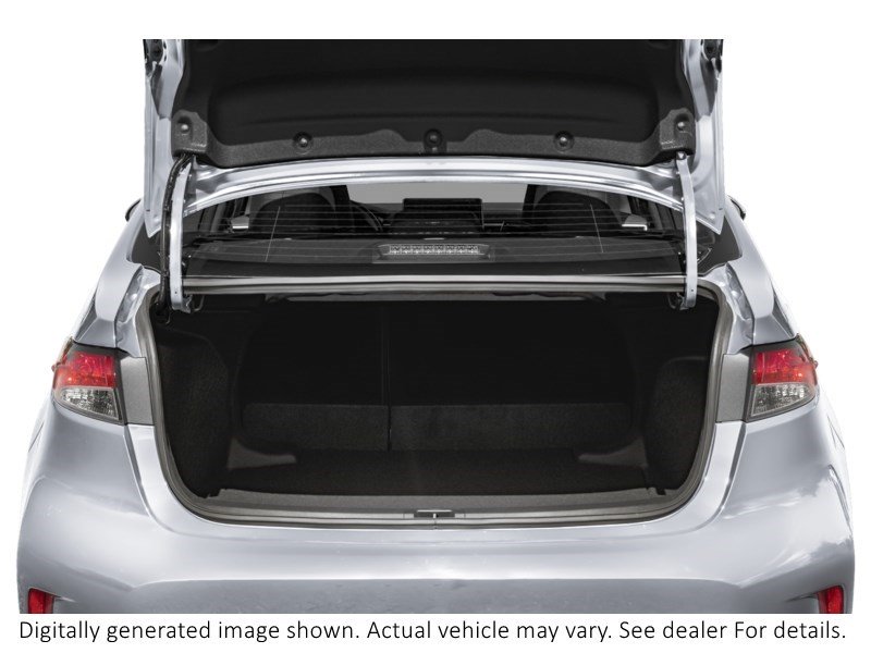 2026 Toyota Corolla LE CVT Exterior Shot 4