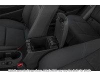 2027 Toyota Corolla LE CVT Interior Shot 7