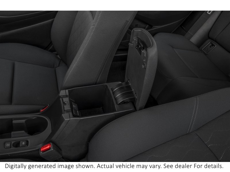 2026 Toyota Corolla LE CVT Interior Shot 7