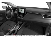 2026 Toyota Corolla LE CVT Interior Shot 1