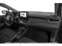 2026 Toyota Corolla LE CVT Interior Shot 1