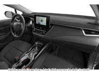 2026 Toyota Corolla LE CVT Interior Shot 1
