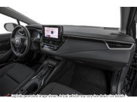 2025 Toyota Corolla LE CVT Interior Shot 1