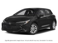 2026 Toyota Corolla Hatchback CVT Exterior Shot 1
