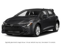 2027 Toyota Corolla Hatchback CVT Exterior Shot 1