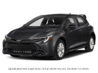 2027 Toyota Corolla Hatchback CVT Exterior Shot 1