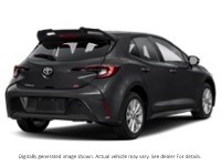 2026 Toyota Corolla Hatchback CVT Exterior Shot 2