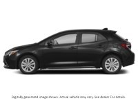 2026 Toyota Corolla Hatchback CVT Exterior Shot 6
