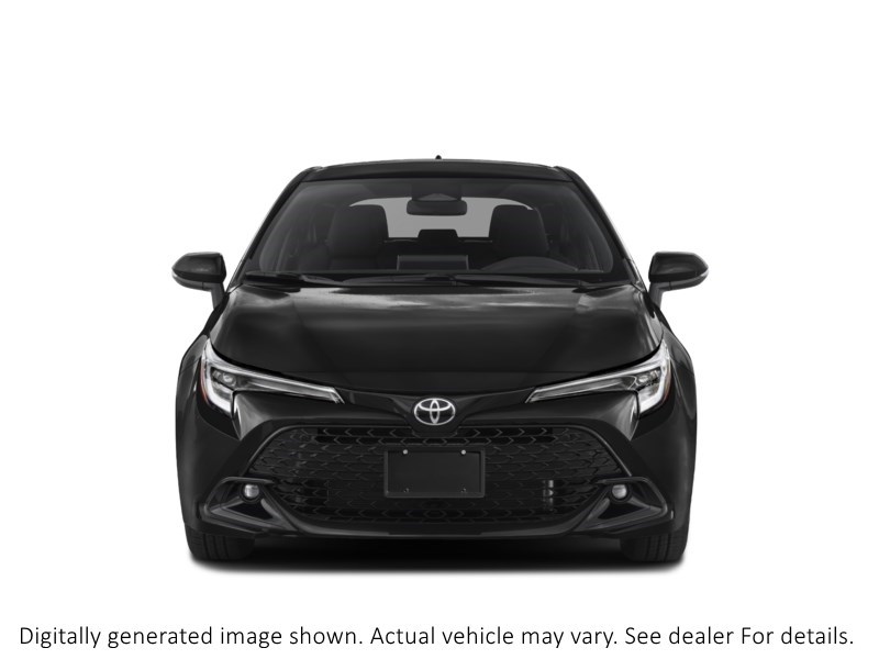 2026 Toyota Corolla Hatchback CVT Exterior Shot 5