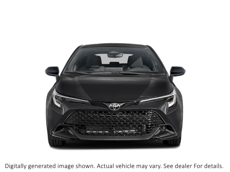 2026 Toyota Corolla Hatchback CVT Exterior Shot 5