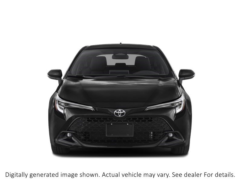 2026 Toyota Corolla Hatchback CVT Exterior Shot 5