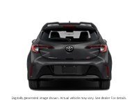 2027 Toyota Corolla Hatchback CVT Exterior Shot 7