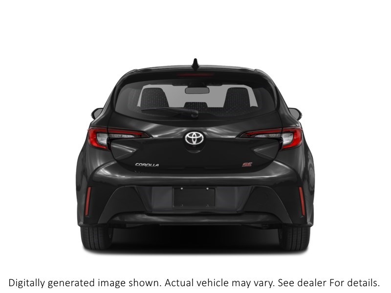 2026 Toyota Corolla Hatchback CVT Exterior Shot 7