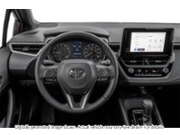 2026 Toyota Corolla Hatchback CVT Interior Shot 3