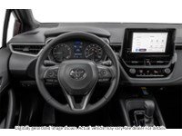 2027 Toyota Corolla Hatchback CVT Interior Shot 3