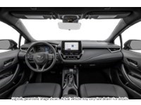 2026 Toyota Corolla Hatchback CVT Interior Shot 6