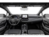 2027 Toyota Corolla Hatchback CVT Interior Shot 6