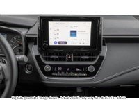2026 Toyota Corolla Hatchback CVT Interior Shot 2