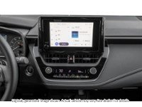 2027 Toyota Corolla Hatchback CVT Interior Shot 2